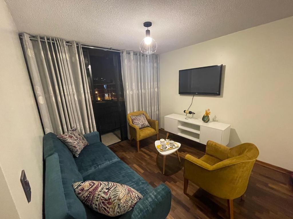 Departamento Completo Surquillo/Miraflores Лима Екстериор снимка