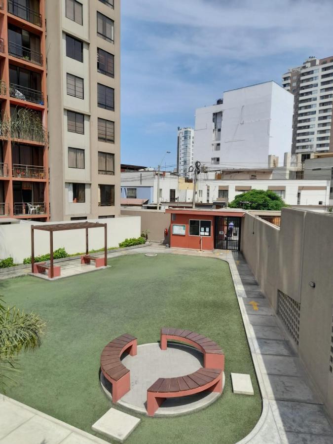 Departamento Completo Surquillo/Miraflores Лима Екстериор снимка