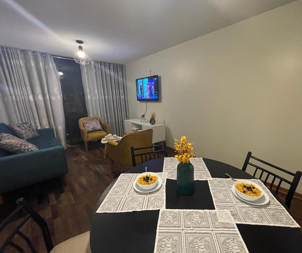 Departamento Completo Surquillo/Miraflores Лима Екстериор снимка