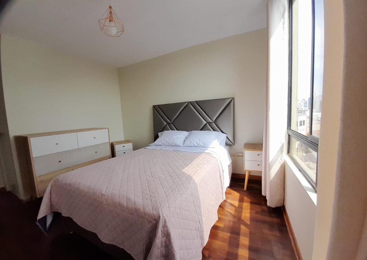 Departamento Completo Surquillo/Miraflores Лима Екстериор снимка