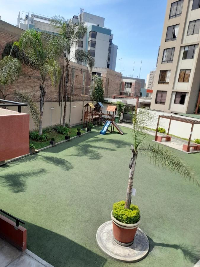 Departamento Completo Surquillo/Miraflores Лима Екстериор снимка