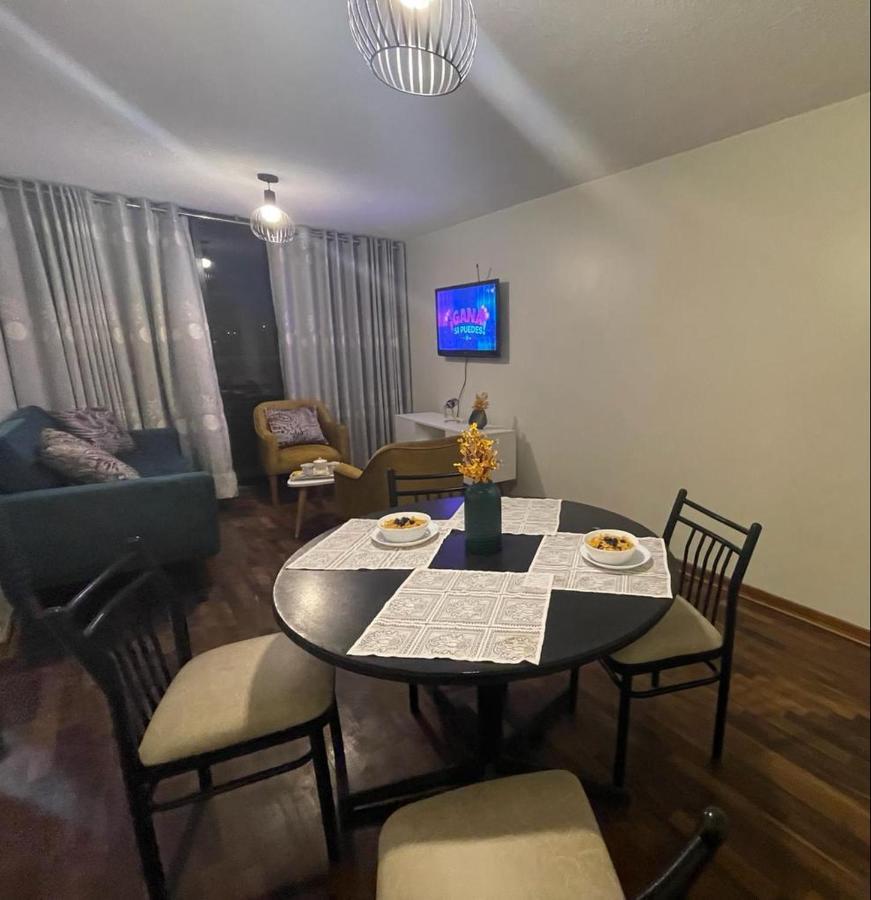 Departamento Completo Surquillo/Miraflores Лима Екстериор снимка