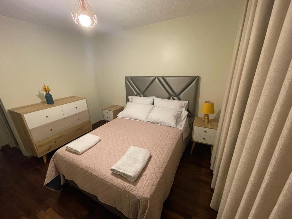 Departamento Completo Surquillo/Miraflores Лима Екстериор снимка