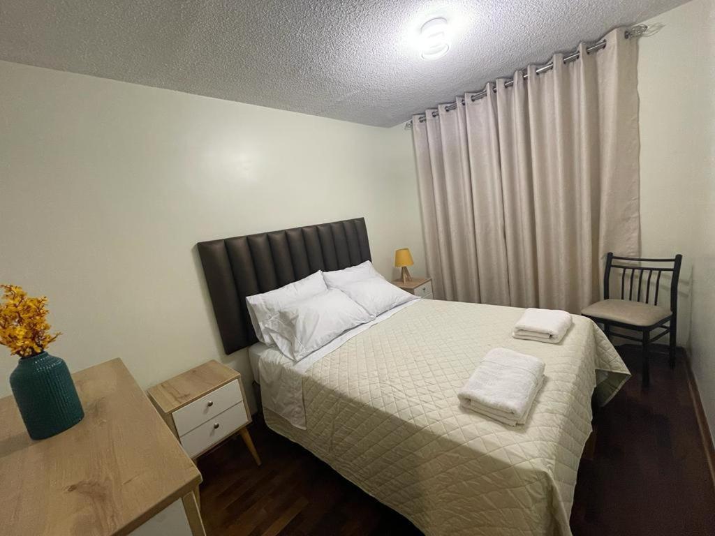Departamento Completo Surquillo/Miraflores Лима Екстериор снимка