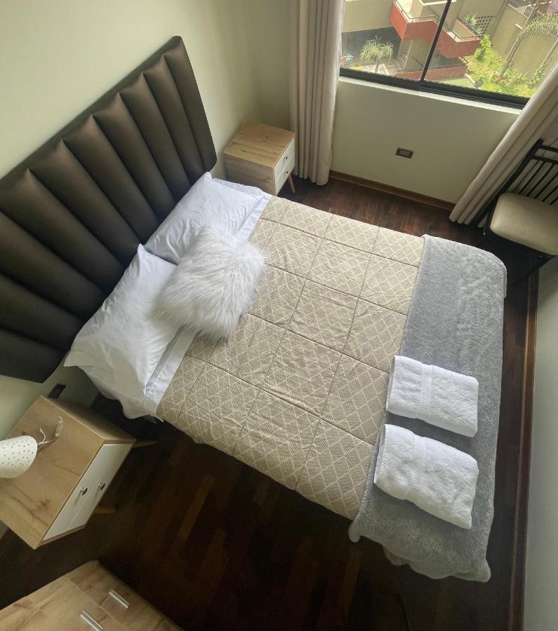 Departamento Completo Surquillo/Miraflores Лима Екстериор снимка