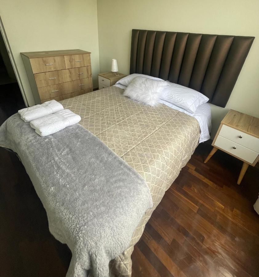 Departamento Completo Surquillo/Miraflores Лима Екстериор снимка