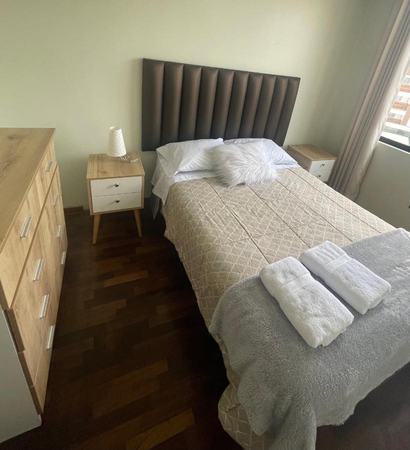 Departamento Completo Surquillo/Miraflores Лима Екстериор снимка