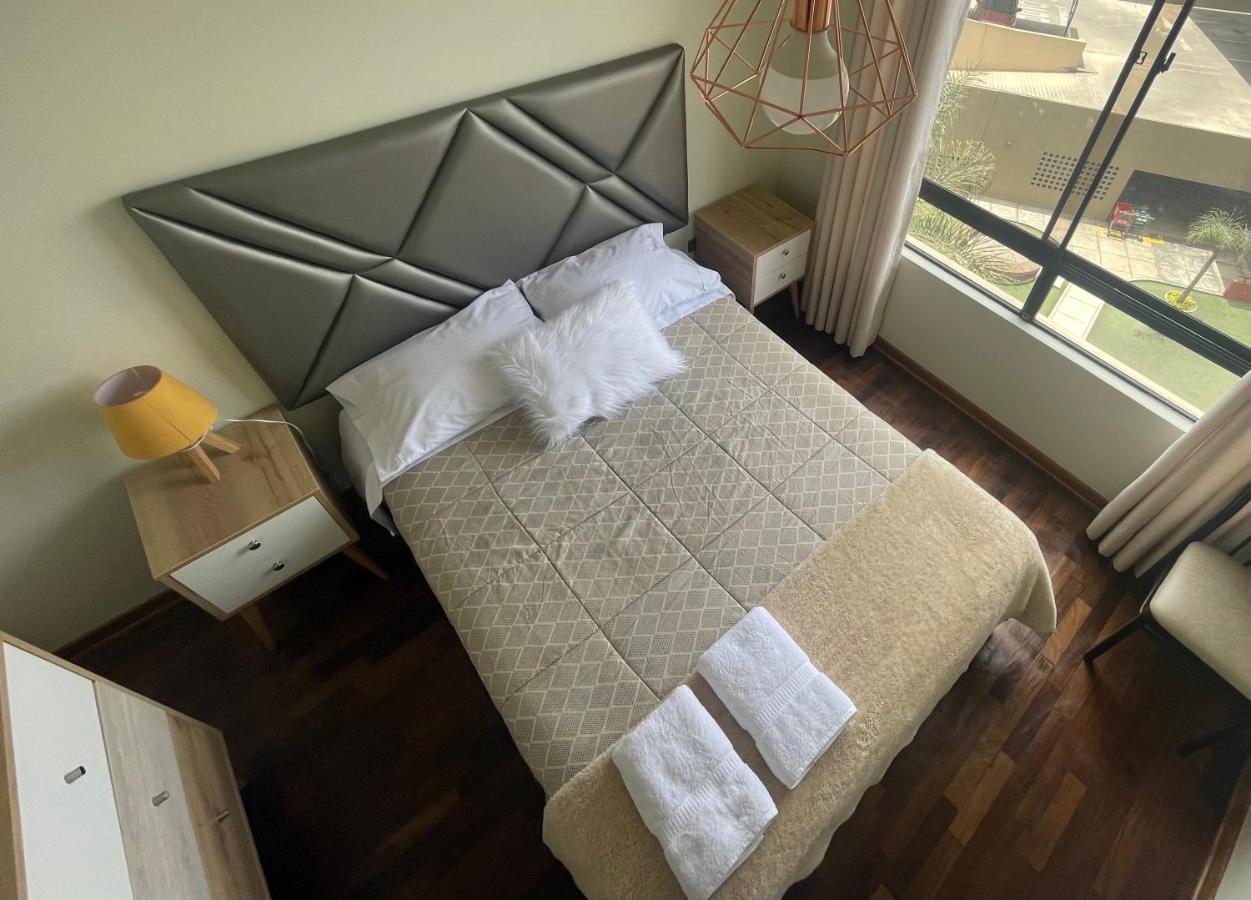 Departamento Completo Surquillo/Miraflores Лима Екстериор снимка